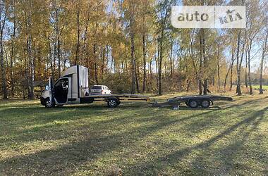 Автовоз Renault Master 2016 в 