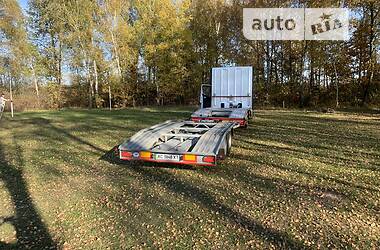 Автовоз Renault Master 2016 в 