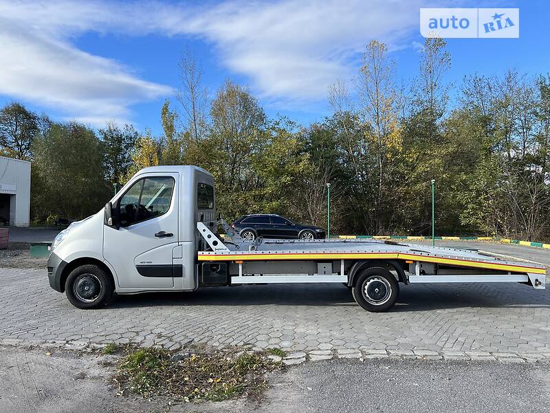 Платформа Renault Master 2016 в Вінниці