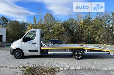 Renault Master 2016