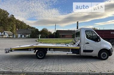 Платформа Renault Master 2016 в Вінниці