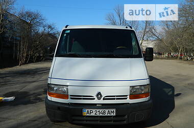 Мінівен Renault Master 2000 в Острозі