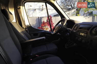 Тентованый Renault Master 2017 в Харькове