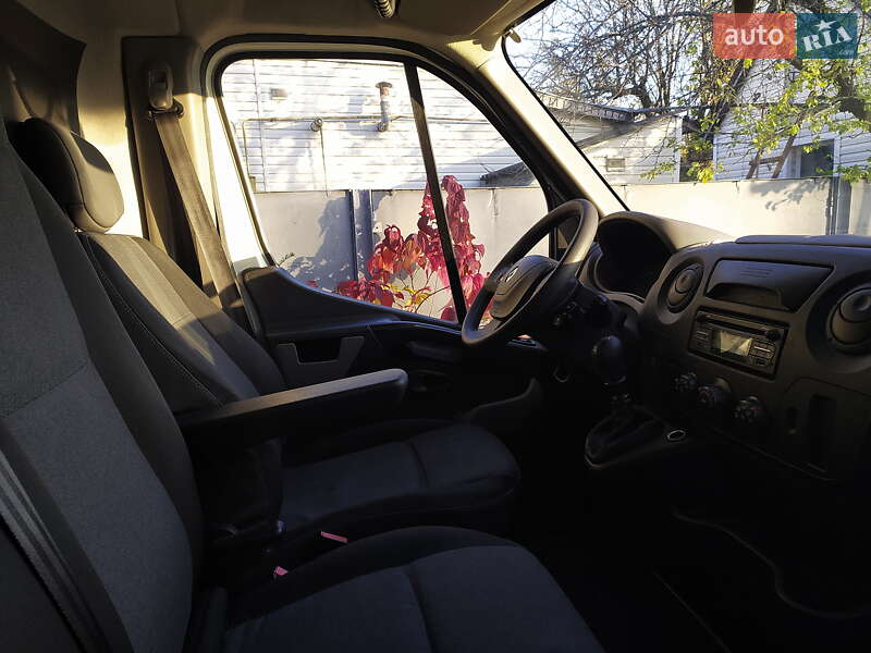 Тентованый Renault Master 2017 в Харькове