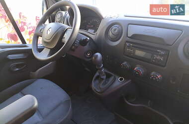 Тентованый Renault Master 2017 в 