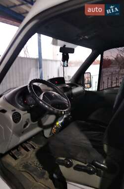 Микроавтобус Renault Master 2001 в 