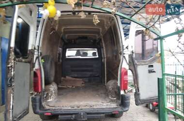 Микроавтобус Renault Master 2001 в 