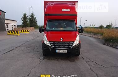 Тентованый Renault Master 2013 в Коростене