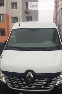 Грузовой фургон Renault Master 2017 в Харькове