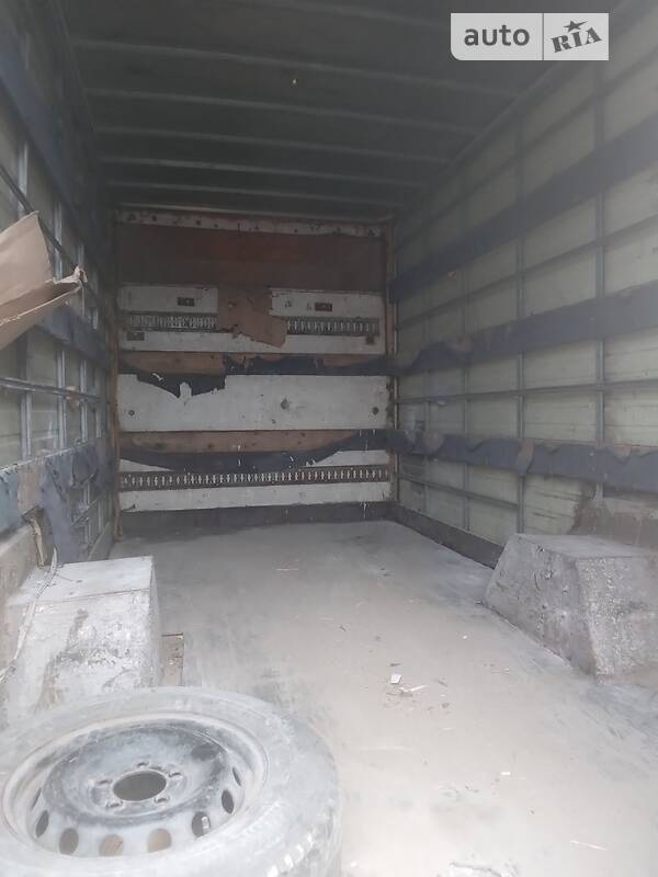 Рефрижератор Renault Master 2002 в Днепре