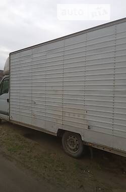 Рефрижератор Renault Master 2002 в Дніпрі