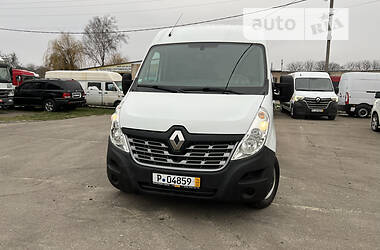 Грузовой фургон Renault Master 2018 в Ровно