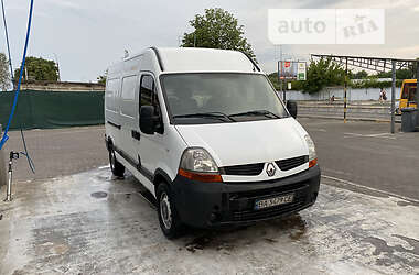 Грузовой фургон Renault Master 2007 в Киеве