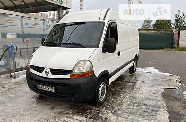 Грузовой фургон Renault Master 2007 в Киеве