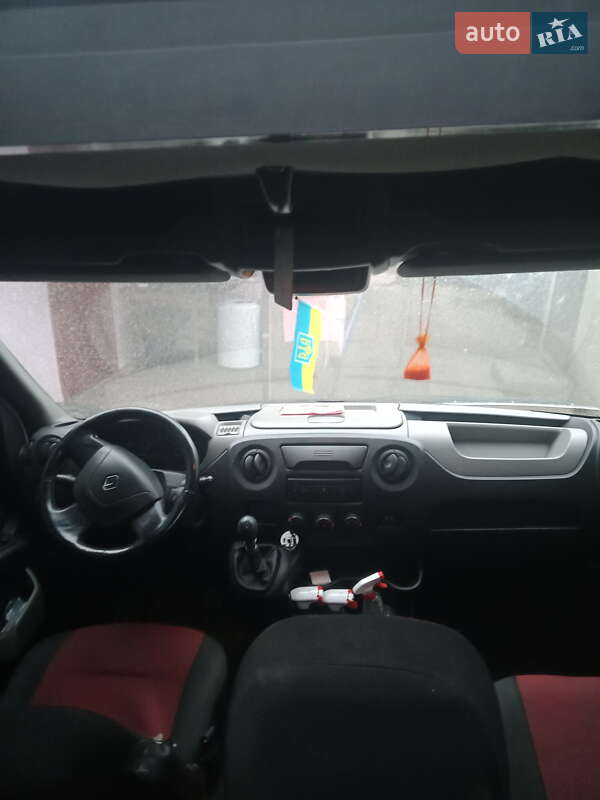 Мікроавтобус Renault Master 2011 в Кодимі фото 2 Мікроавтобус Renault Master 2011 в Кодимі