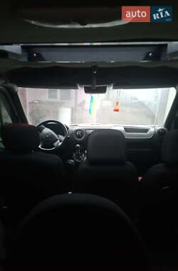 Мікроавтобус Renault Master 2011 в Кодимі фото 4 Мікроавтобус Renault Master 2011 в Кодимі