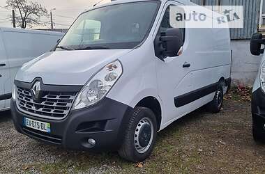 Renault Master 2018