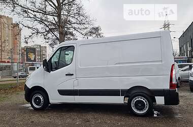 Вантажний фургон Renault Master 2018 в Одесі