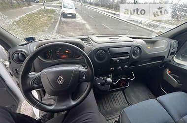 Грузовой фургон Renault Master 2012 в Киеве