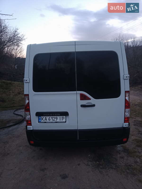 Мікроавтобус Renault Master 2011 в Кодимі фото 5 Мікроавтобус Renault Master 2011 в Кодимі