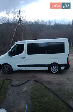Мікроавтобус Renault Master 2011 в Кодимі фото 6 Мікроавтобус Renault Master 2011 в Кодимі