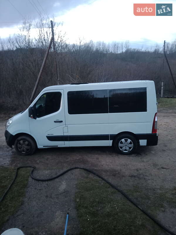 Мікроавтобус Renault Master 2011 в Кодимі фото 6 Мікроавтобус Renault Master 2011 в Кодимі