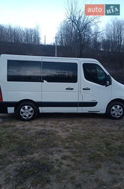 Мікроавтобус Renault Master 2011 в Кодимі фото 7 Мікроавтобус Renault Master 2011 в Кодимі