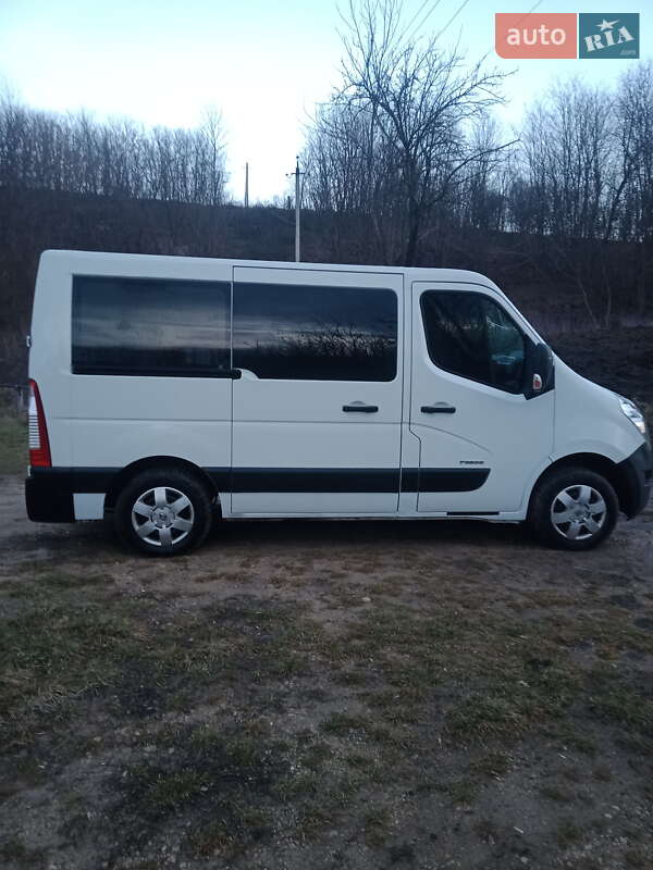 Мікроавтобус Renault Master 2011 в Кодимі фото 7 Мікроавтобус Renault Master 2011 в Кодимі