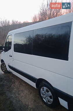 Мікроавтобус Renault Master 2011 в Кодимі фото 8 Мікроавтобус Renault Master 2011 в Кодимі