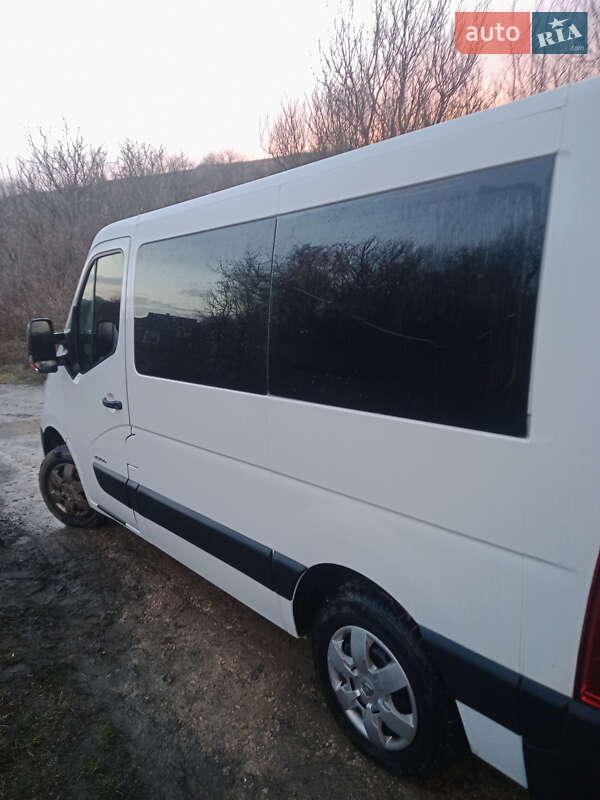 Мікроавтобус Renault Master 2011 в Кодимі фото 8 Мікроавтобус Renault Master 2011 в Кодимі
