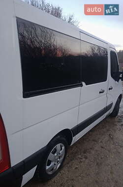 Мікроавтобус Renault Master 2011 в Кодимі фото 9 Мікроавтобус Renault Master 2011 в Кодимі
