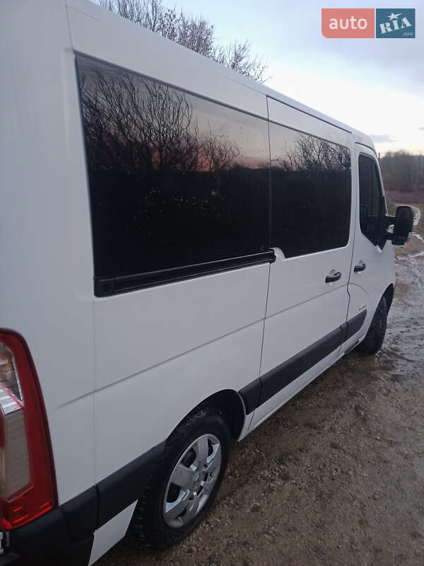 Мікроавтобус Renault Master 2011 в Кодимі фото 9 Мікроавтобус Renault Master 2011 в Кодимі