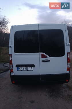 Мікроавтобус Renault Master 2011 в Кодимі фото 10 Мікроавтобус Renault Master 2011 в Кодимі