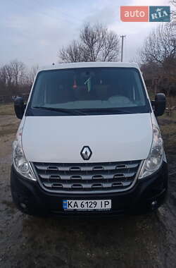 Мікроавтобус Renault Master 2011 в Кодимі фото Мікроавтобус Renault Master 2011 в Кодимі