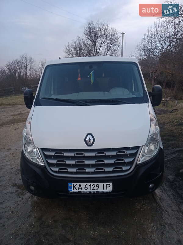 Мікроавтобус Renault Master 2011 в Кодимі фото Мікроавтобус Renault Master 2011 в Кодимі