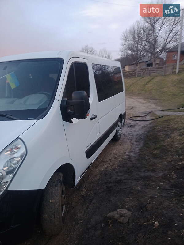 Мікроавтобус Renault Master 2011 в Кодимі фото 11 Мікроавтобус Renault Master 2011 в Кодимі