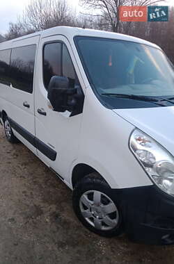 Мікроавтобус Renault Master 2011 в Кодимі фото 12 Мікроавтобус Renault Master 2011 в Кодимі