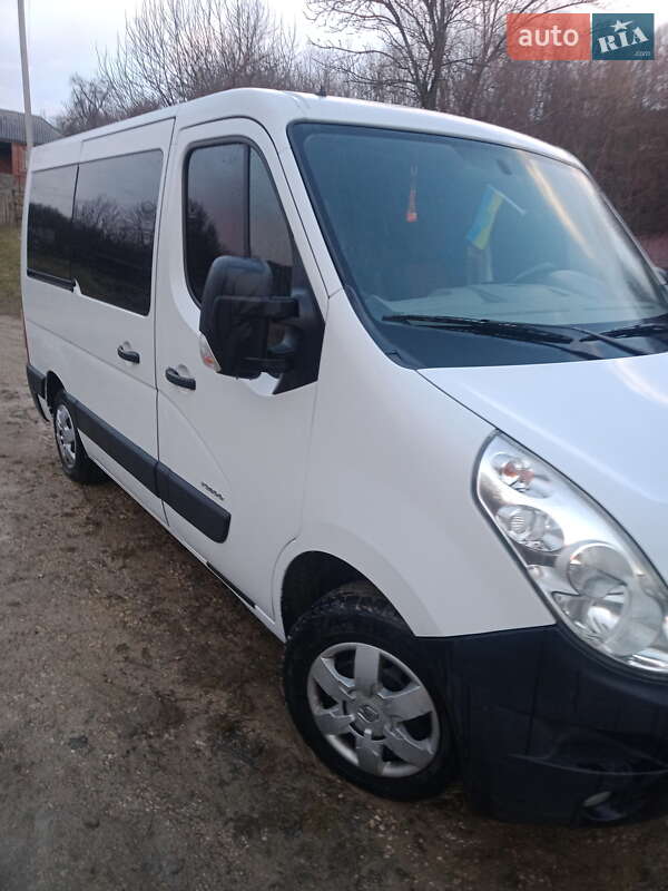 Мікроавтобус Renault Master 2011 в Кодимі фото 12 Мікроавтобус Renault Master 2011 в Кодимі