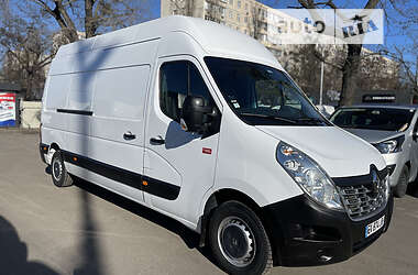 Грузовой фургон Renault Master 2018 в Киеве