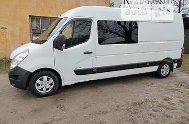 Вантажопасажирський фургон Renault Master 2015 в 