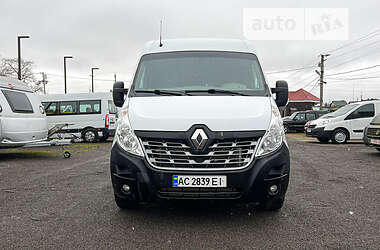 Грузовой фургон Renault Master 2016 в Ровно