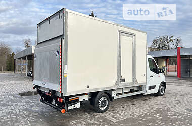 Renault Master 2017