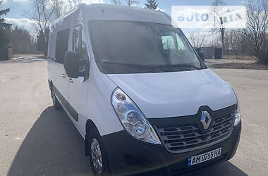 Мікроавтобус Renault Master 2018 в 
