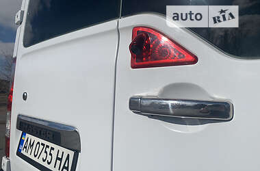 Мікроавтобус Renault Master 2018 в 