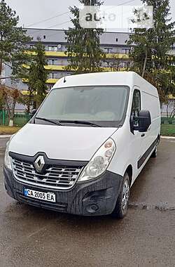 Renault Master 2016