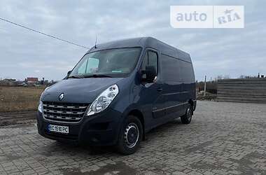 Микроавтобус Renault Master 2013 в 