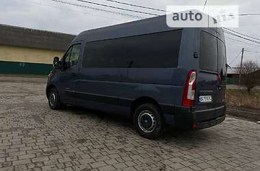 Микроавтобус Renault Master 2013 в 
