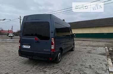 Микроавтобус Renault Master 2013 в 