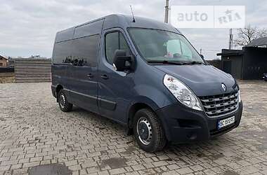 Мікроавтобус Renault Master 2013 в Бродах