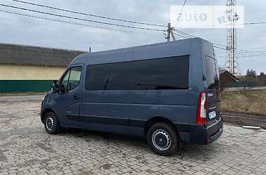 Микроавтобус Renault Master 2013 в 